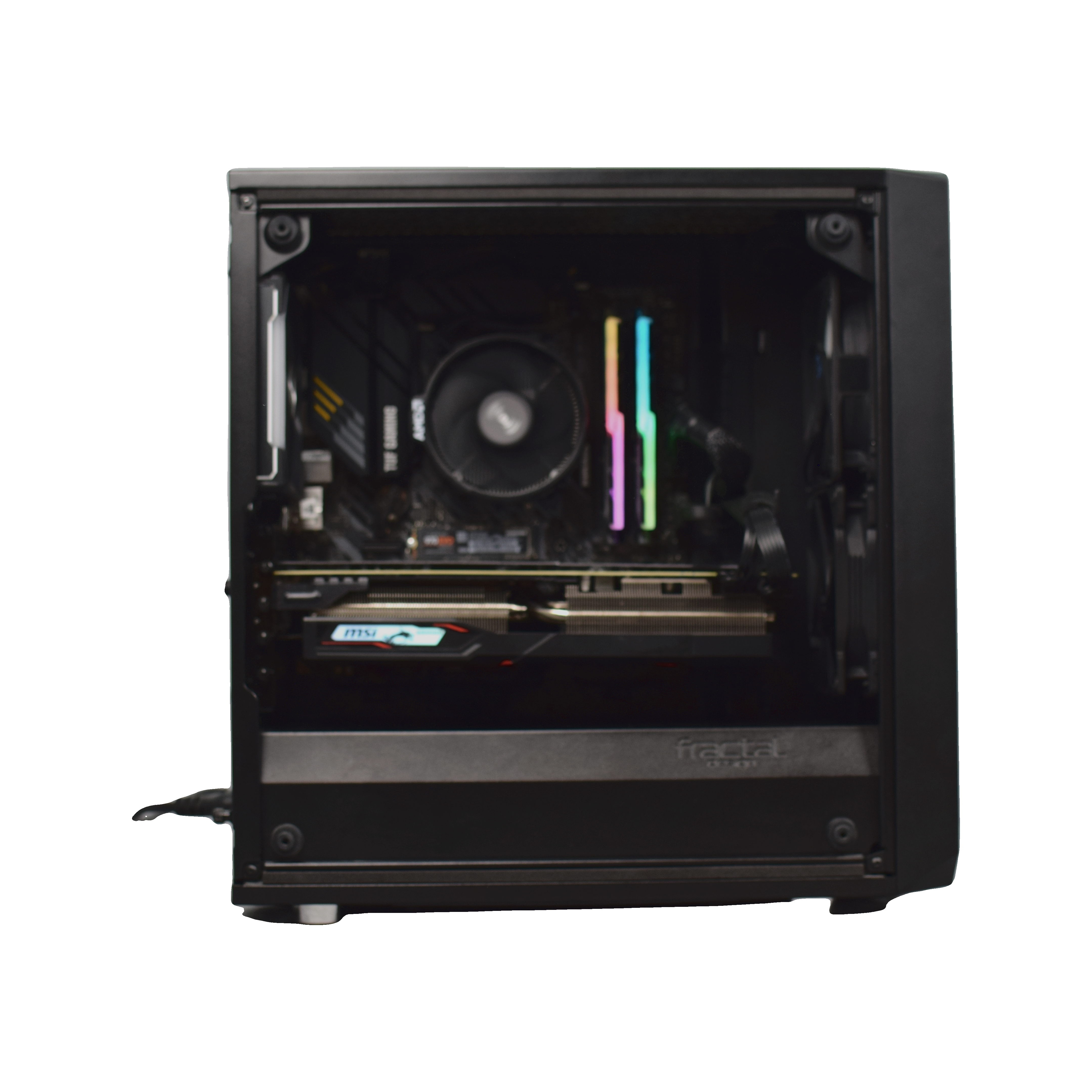 Ryzen 5 3600 | RX 5600XT | Prenew